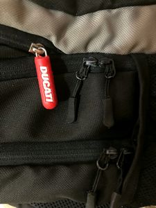 Ducati 28L Laptop Backpack