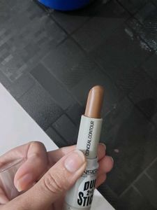 Combo Set Of Highlighter Blush And DuoContour Stic