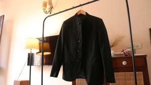 Rare Rabbit Bandhgala Blazer