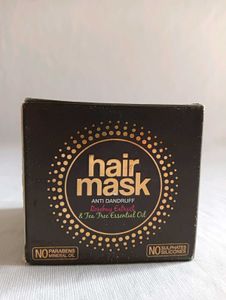 💁WOW Anti-Dandruff Hair Mask – Sealed &amp; New! ✨