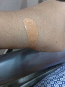 Mars Foundation Shade 07