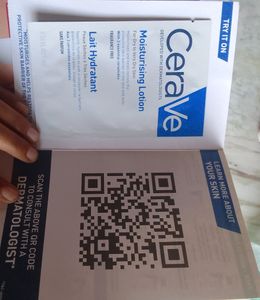 CeraVe moisturising Cream ..
