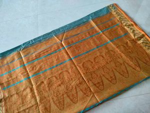 Elegant Banarasi Silk Saree
