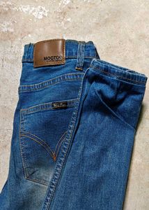 High Waist Jeans