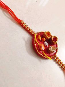 Clay Rakhi