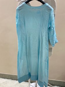 Kurta and dupatta