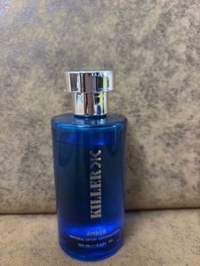 Killer Amber Perfume