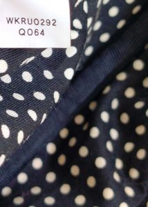 Kate Spade Striped Handbag