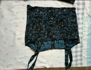 Floral Two-Piece Set