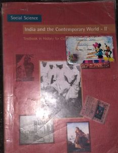 BOOKS FOR CLASS 10TH