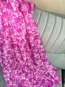 Chiffon Elegant Saree-Ready To Wear