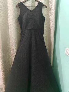 Party Wear Gown