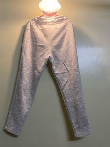 Puma Gray Sweatpants