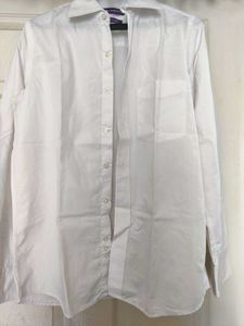Belmonte Size 39 White Shirt
