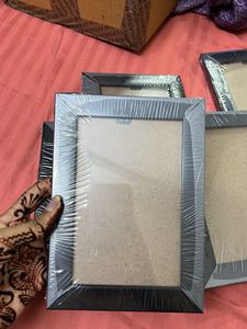 Picture Frames (Set of 5)