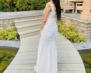 White Bodycon Dress