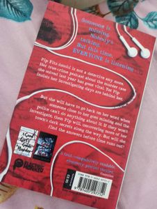 Good girl bad blood by holly jackson