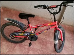 Orange i-Amaze Bycycle In Pune