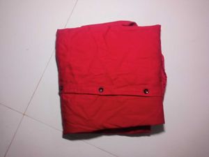 Red Casual Shirt