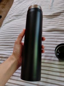 Behome Flip Steel Water Bottle