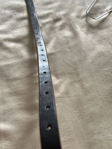 Classic Black Belt