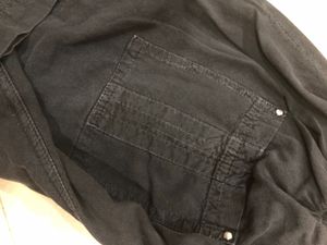 Charcoal Capri For Women