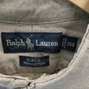 Ralph Lauren Full Sleeve Shirt