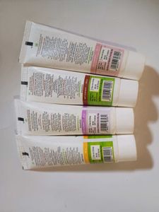 4 Mamaearth Products
