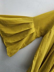Yellow Mustard Top