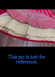 Heavy Flared Can-Can