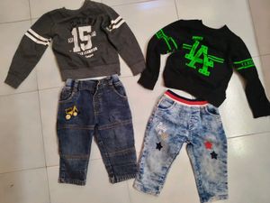 Baby Clothes For 2years