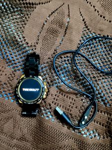 Fire- Bolt Blizzard 1.28 &#34; Luxury Smartwatch