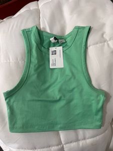 H&amp;M Top and Flared Leggings