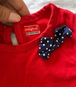 Combo Dresses 1-2 Yrs