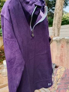 Under Armour Fleece Pullover