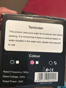 Mini Heater For Clothes