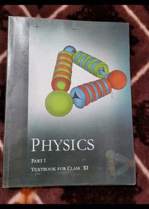 NCERT Class 11Physics And Chemistry Textbook