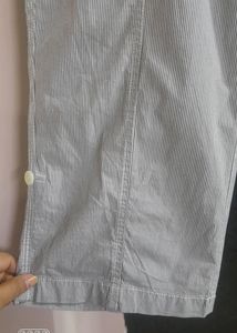 H&amp;M Striped Trousers