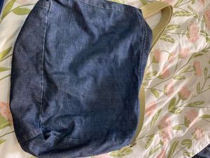 Denim Sachel Bag
