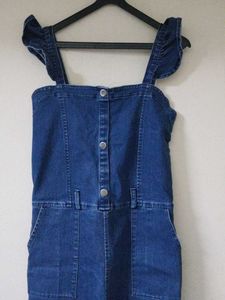 Denim Dungree