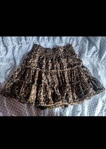 mini skirt