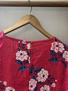 Summer Tie Knot Tops For Women