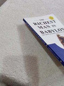 The Richest Man in Babylon
