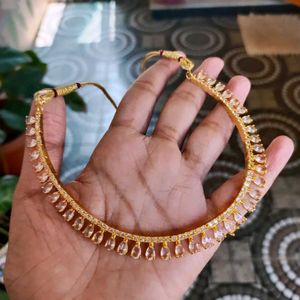 Ad Stone Necklace