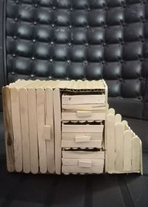Hand Made Pen Stand