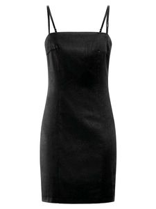 Guess Original Black Daiana Body Icon Mini Dress