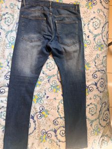 Max Blue Denim Jeans