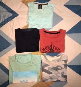 Men&#39;s T-Shirt Bundle