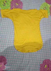 Yellow Rose T-shirt