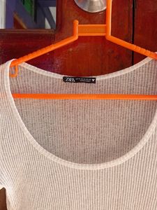 Women Mesh Top